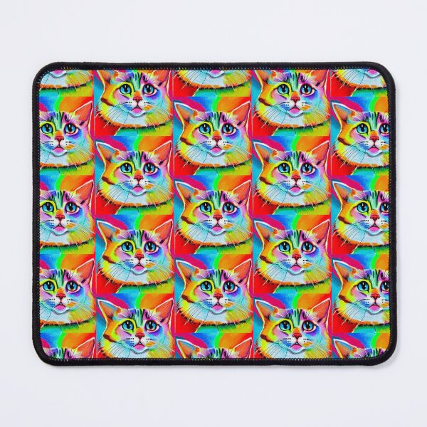 Item preview, Nyanko Cristy designed and sold by JustMeowThings.