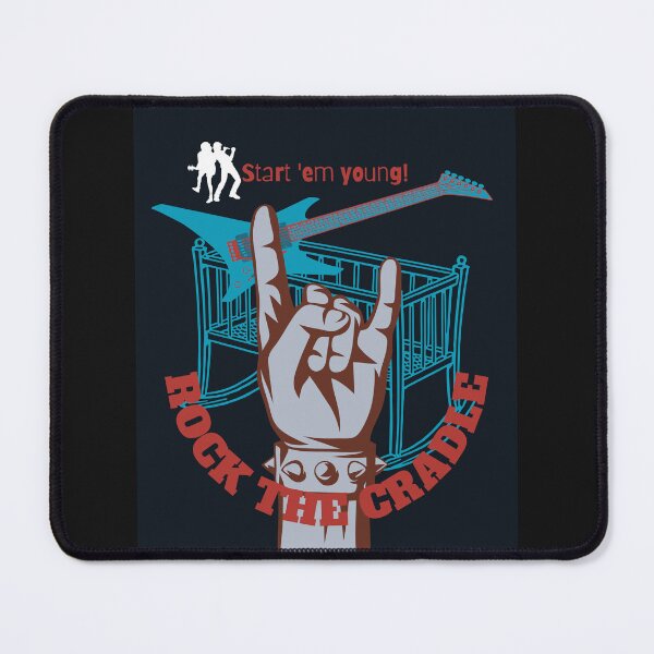 Item preview, Life Is Rock & Rock Is Life designed and sold by seriyusink69.