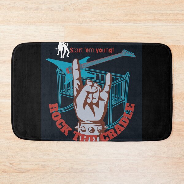 Item preview, Life Is Rock & Rock Is Life designed and sold by seriyusink69.
