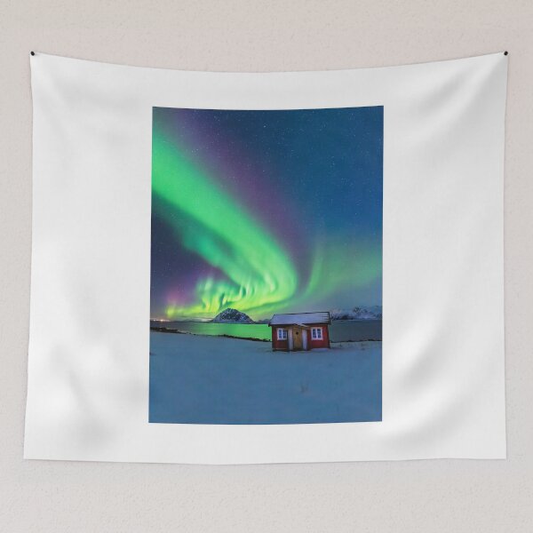 Item preview, The red cottage II designed and sold by Frank Olsen.