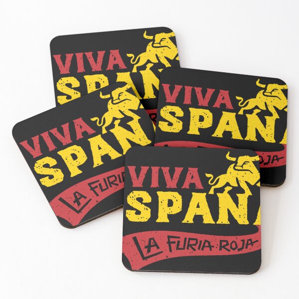 Item preview, SPAIN Fan Tshirt World Cup 2022 - 01 designed and sold by RB1899.