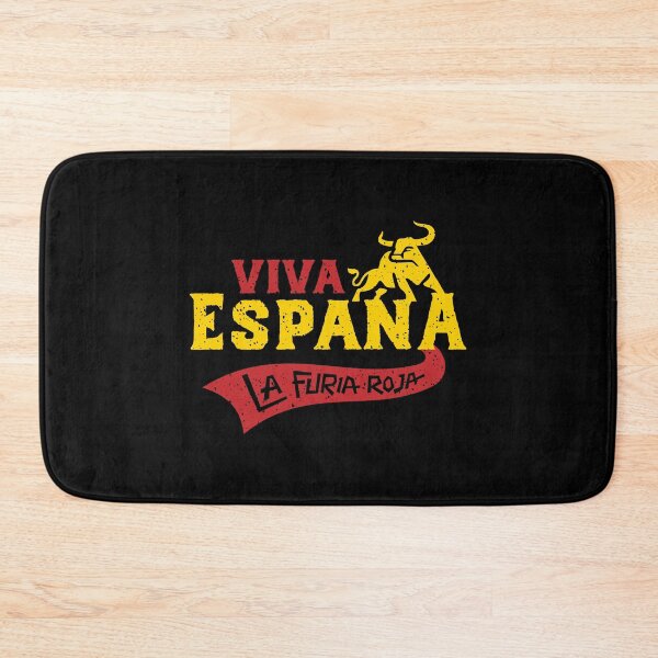 Item preview, SPAIN Fan Tshirt World Cup 2022 - 01 designed and sold by RB1899.