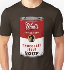 Chocolate Jesus Soup Unisex T-Shirt