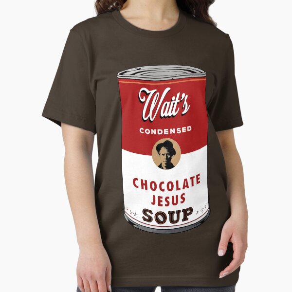Item preview, Chocolate Jesus Soup designed and sold by chilangopride.