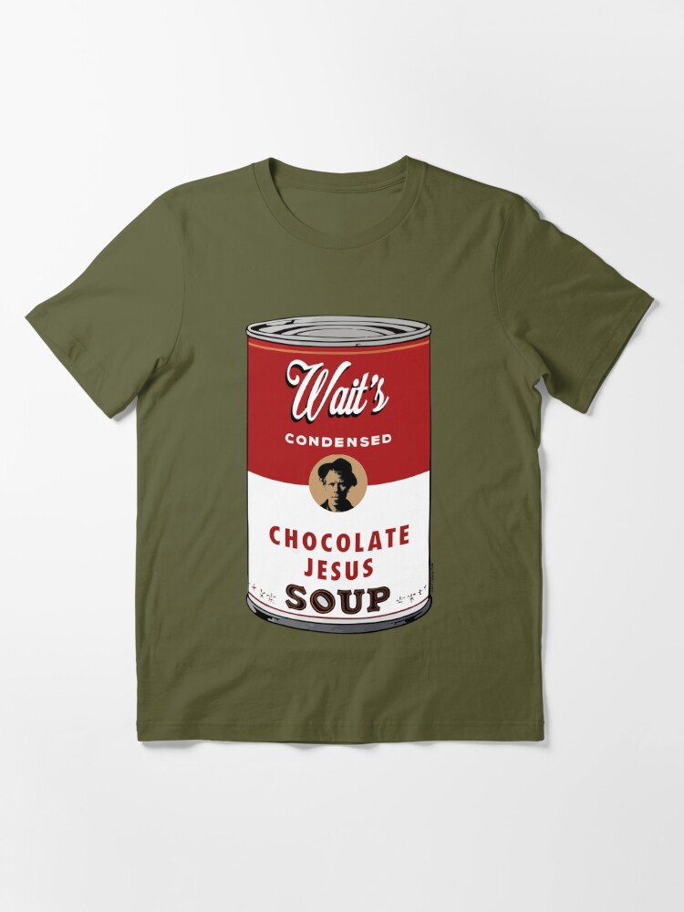 Chocolate Jesus Soup | Essential T-Shirt