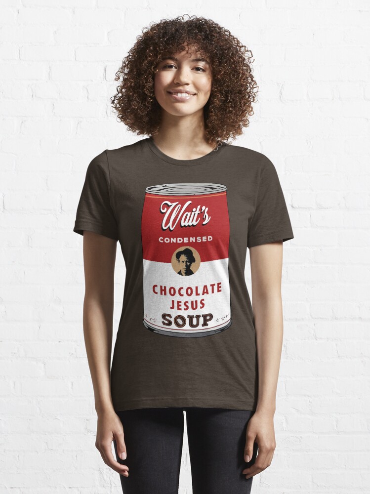 Chocolate Jesus Soup | Essential T-Shirt