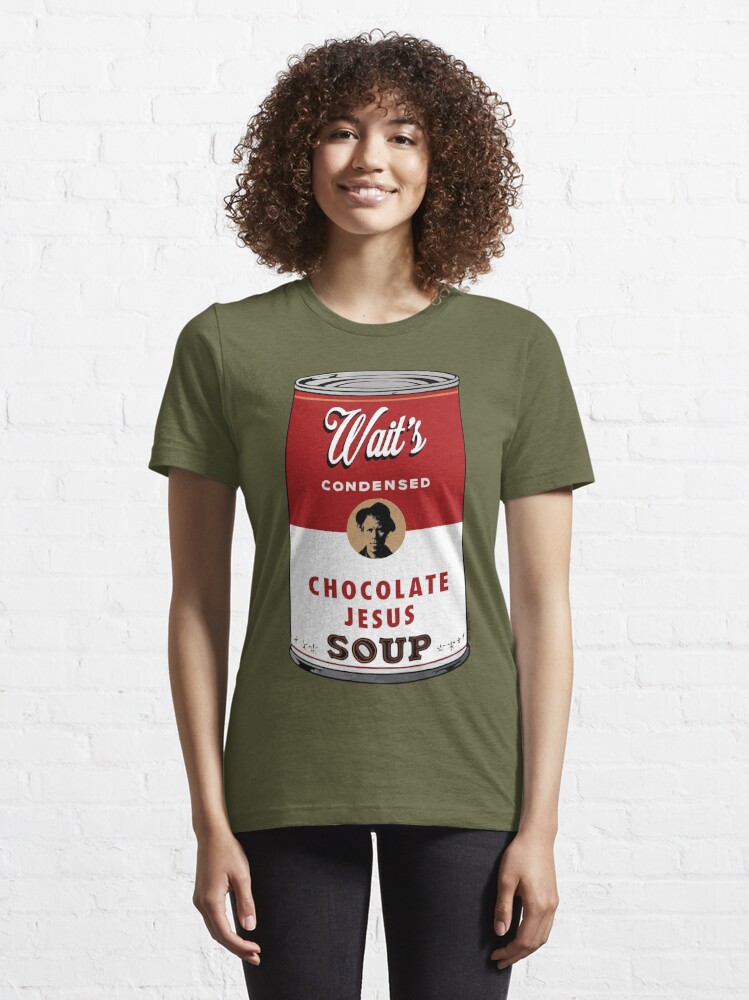 Chocolate Jesus × A&W Tシャツ - Tシャツ/カットソー(半袖/袖なし)