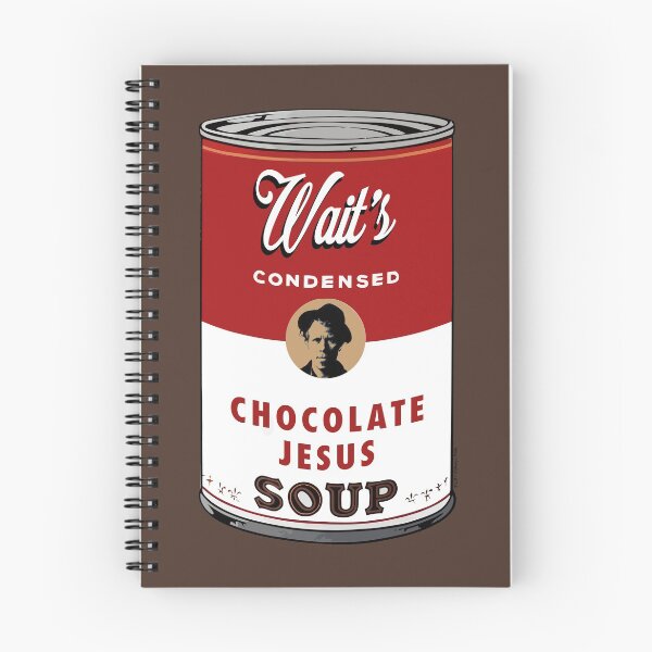 Item preview, Chocolate Jesus Soup designed and sold by chilangopride.