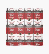 Schokolade Jesus Suppe Tuch