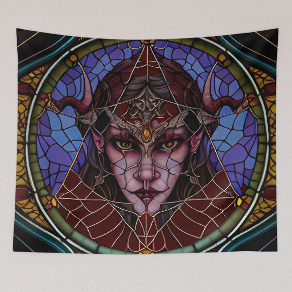 Item preview, Focalor designed and sold by OccultDreams.
