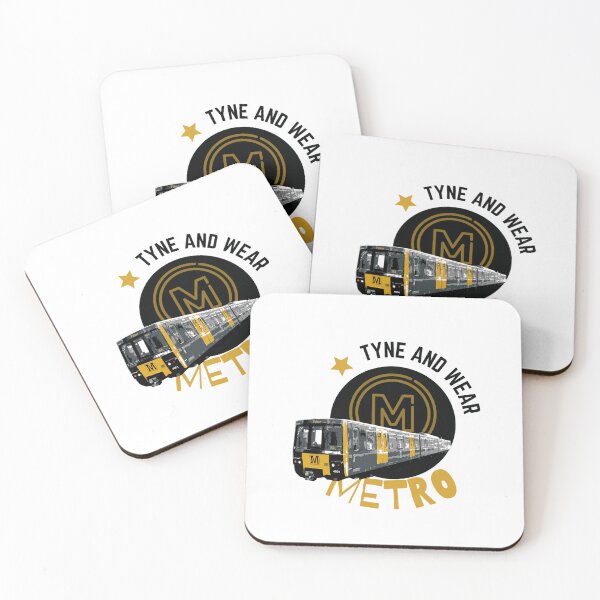 Item preview, Tyne and wear metro designed and sold by leadline.