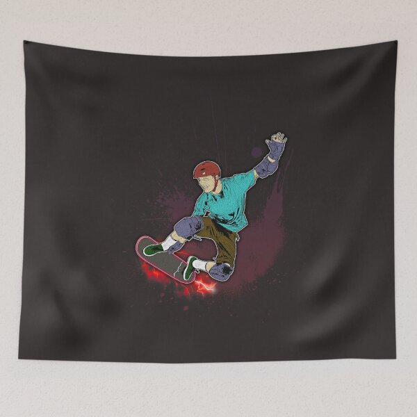 Item preview, Skateboard_v4_18 designed and sold by aca027.