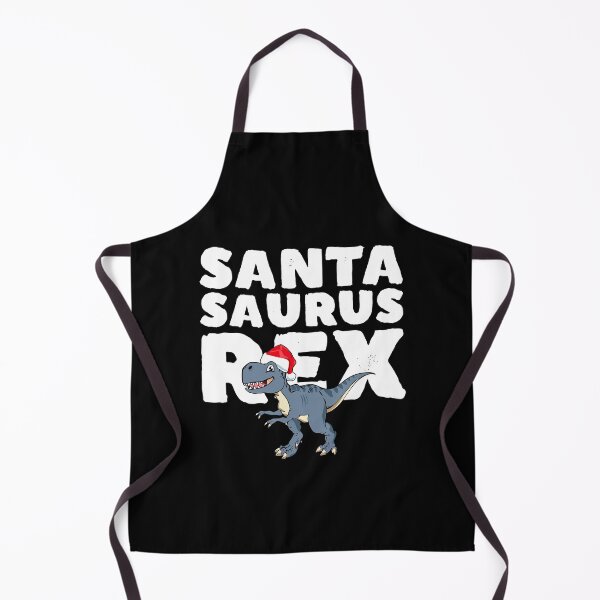 Item preview, Santasaurus Rex Christmas T-Rex Dinosaur Santa Kid Xmas designed and sold by QueenOfPrint.