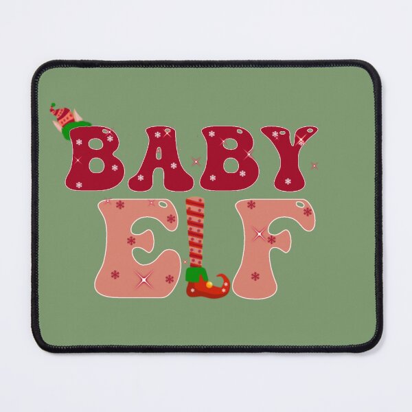 Item preview,  i'm the baby elf,christmas elf,the elf,i'm the elf,christmas funny elf,elf matching family, designed and sold by cutedream.