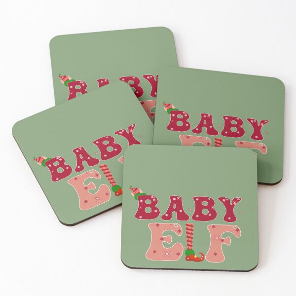 Item preview,  i'm the baby elf,christmas elf,the elf,i'm the elf,christmas funny elf,elf matching family, designed and sold by cutedream.
