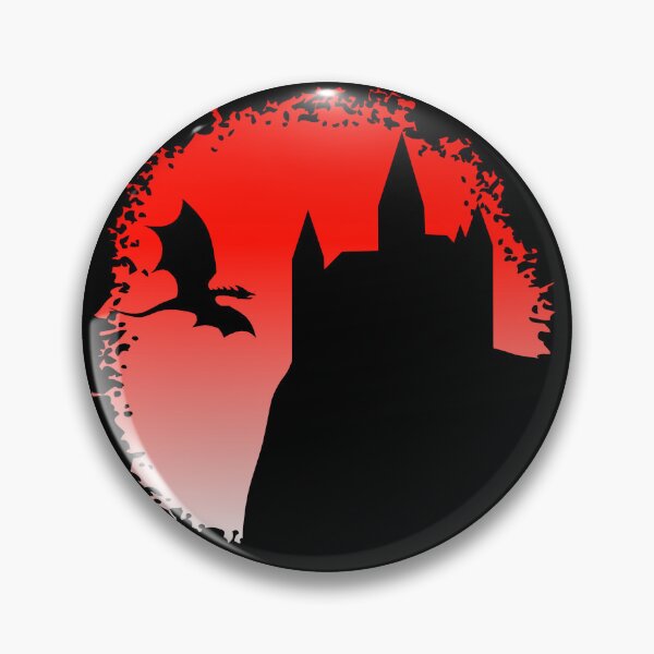 Item preview, The Cursed Castle designed and sold by ATCL-.