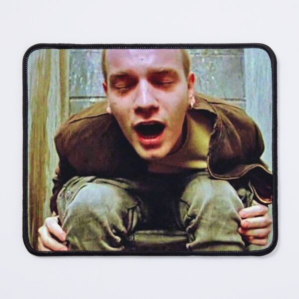 Item preview, Trainspotting designed and sold by SpookyPieGuy.