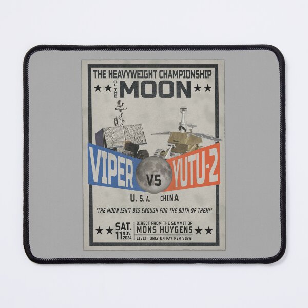 Item preview, Moon Fight designed and sold by Robot Fight Club Apparel.