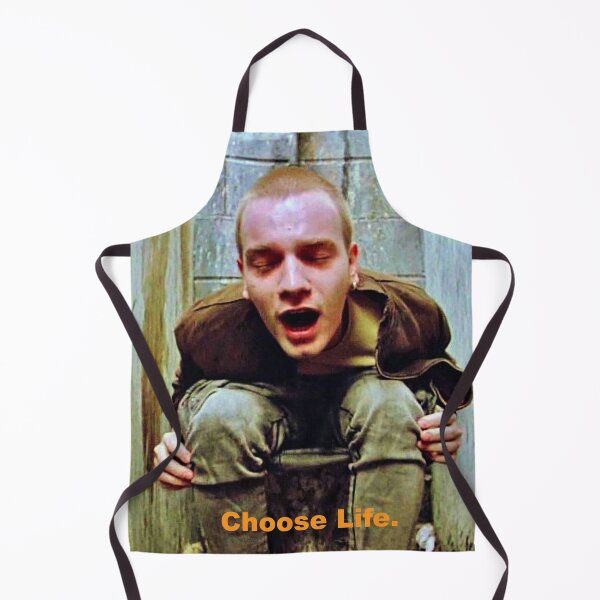 Item preview, Trainspotting designed and sold by SpookyPieGuy.