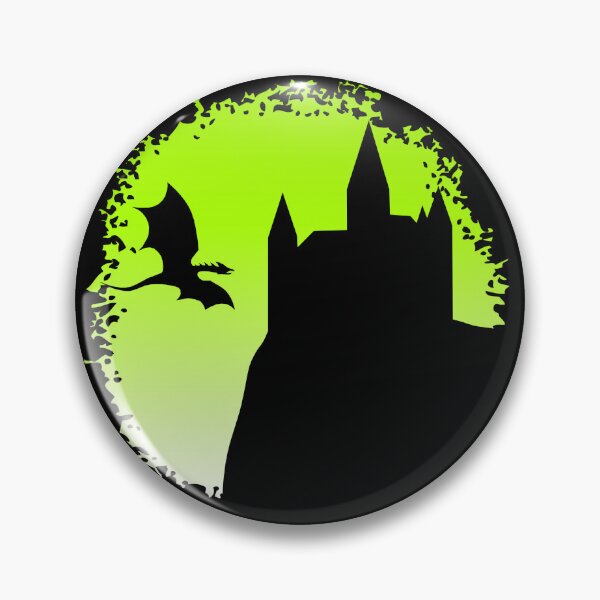 Item preview, The Cursed Castle designed and sold by ATCL-.