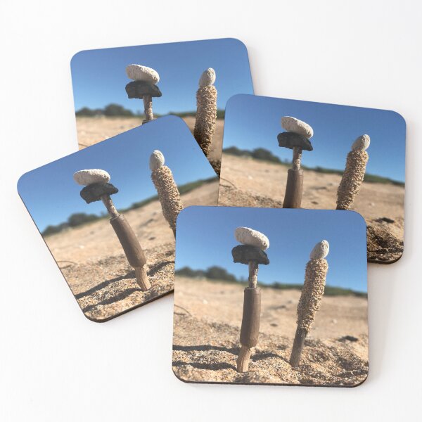 Item preview, Beech poles designed and sold by Boozehouse.