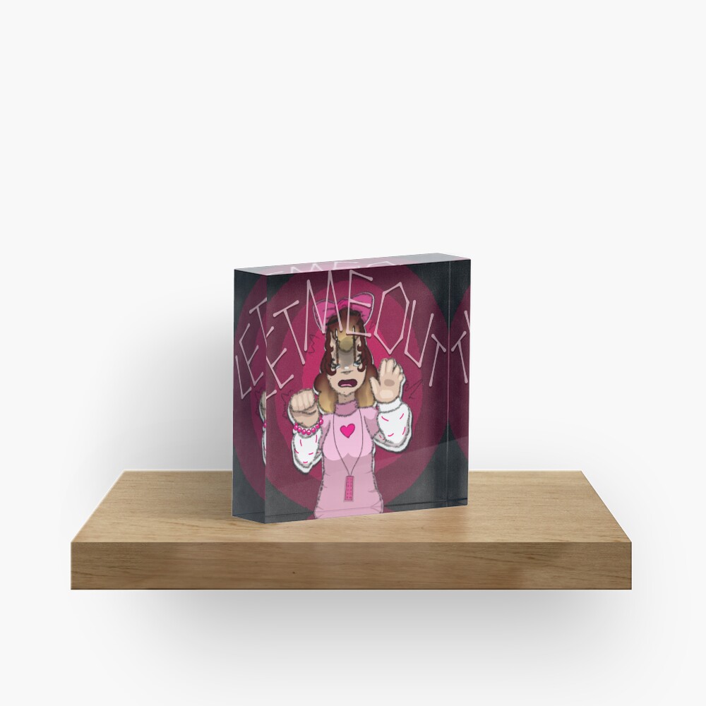 Item preview, Acrylic Block designed and sold by S-Creates.