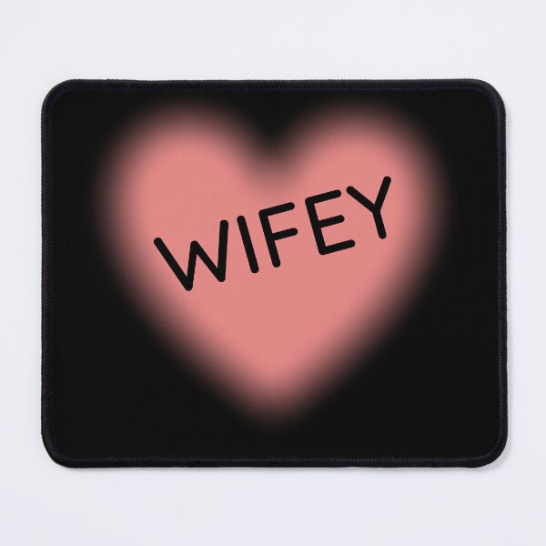 Item preview, Wifey heart designed and sold by TruLuv.