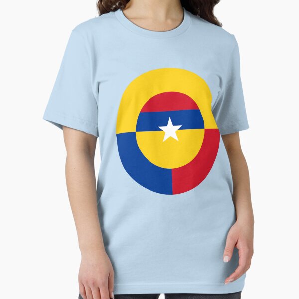 Item preview, Colombia Roundel designed and sold by lyvershop.