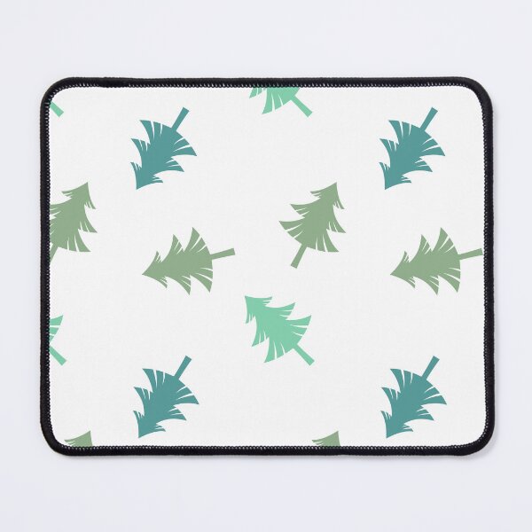 Item preview, wallpaper with fir tree designed and sold by JAG2B.