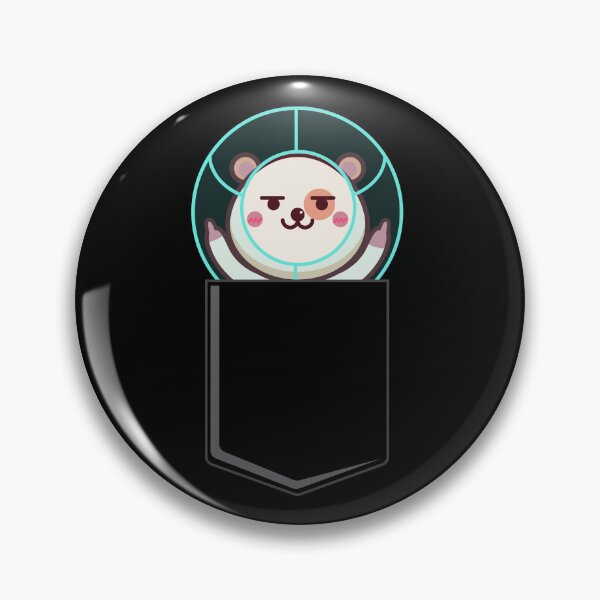 Item preview, Flipping Off Hamster Funny Pocket Hamster Flipping Off Gear designed and sold by DynamicDesign.