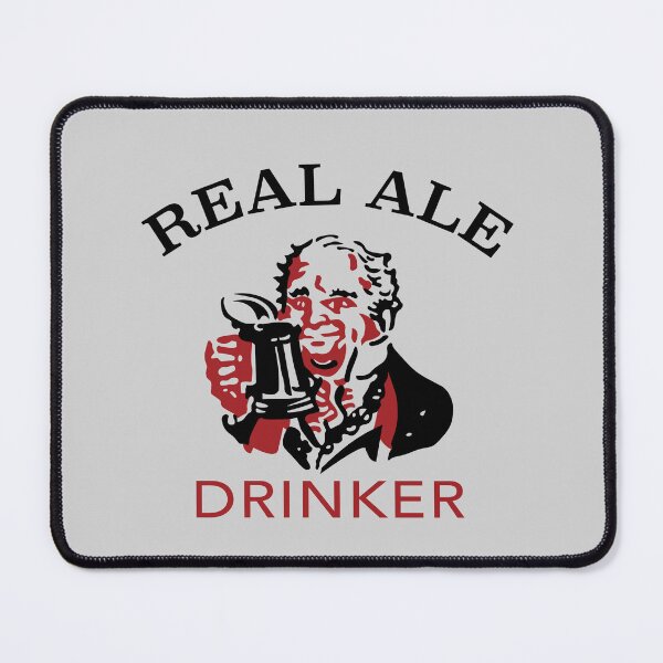 Item preview, Real Ale Drinker Vintage designed and sold by Steve9091.
