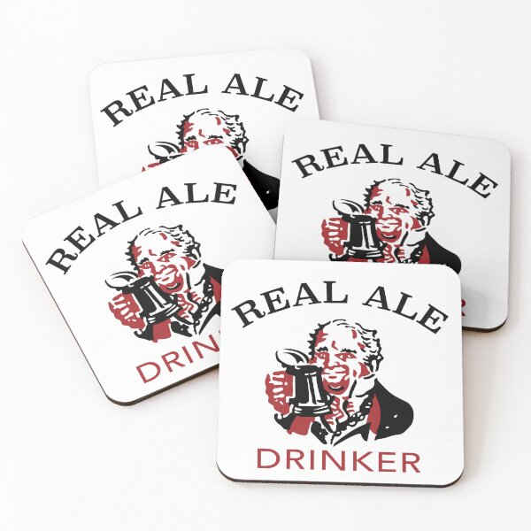 Item preview, Real Ale Drinker Vintage designed and sold by Steve9091.