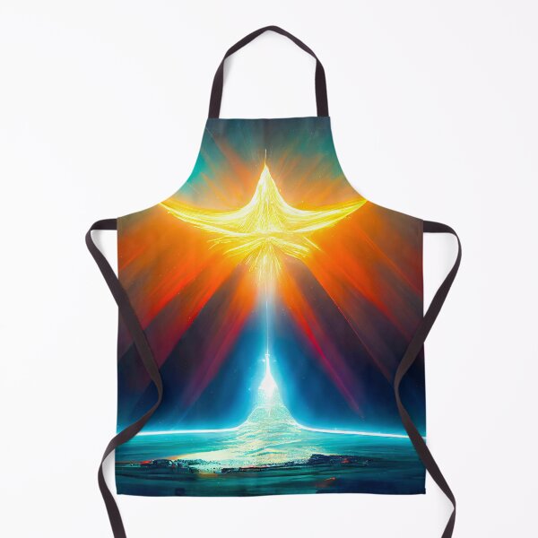 Item preview, Vortex of Light upon the Earth - spiritual art spiritual artwork spirituality wellness well-being designed and sold by LvSoulCreations.