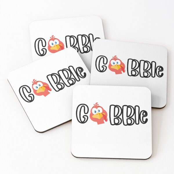 Item preview, GOBBLE designed and sold by saldesign433.