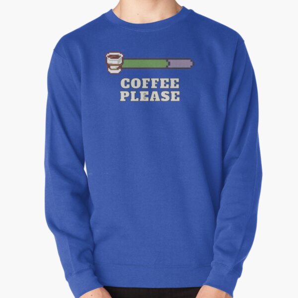 Item preview, Coffee Life Bar designed and sold by GameDevMerch.