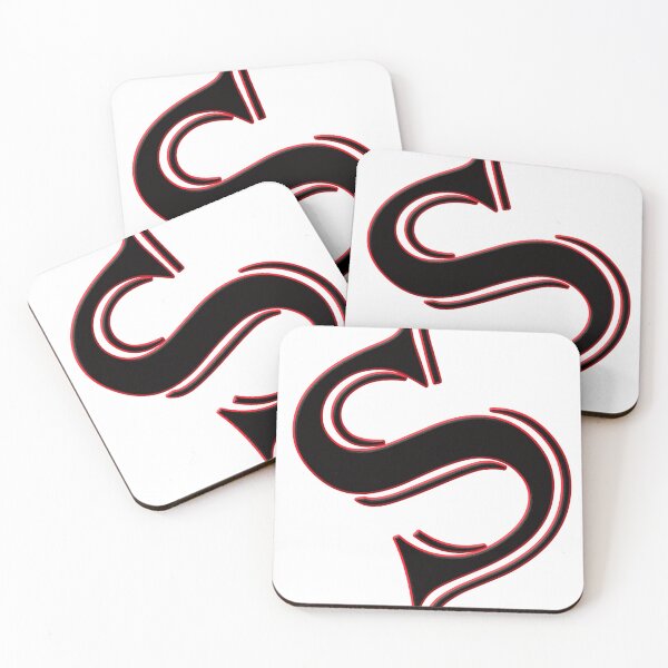 Item preview, Alphabet - S designed and sold by IndiFashion24.