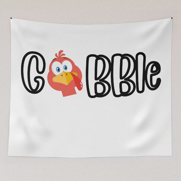 Item preview, GOBBLE designed and sold by saldesign433.