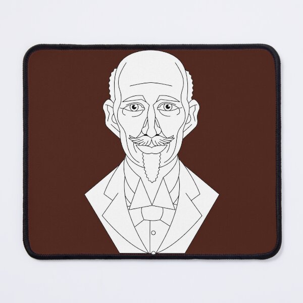 Item preview, W.E.B. Du Bois designed and sold by jholbo.
