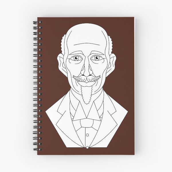 Item preview, W.E.B. Du Bois designed and sold by jholbo.