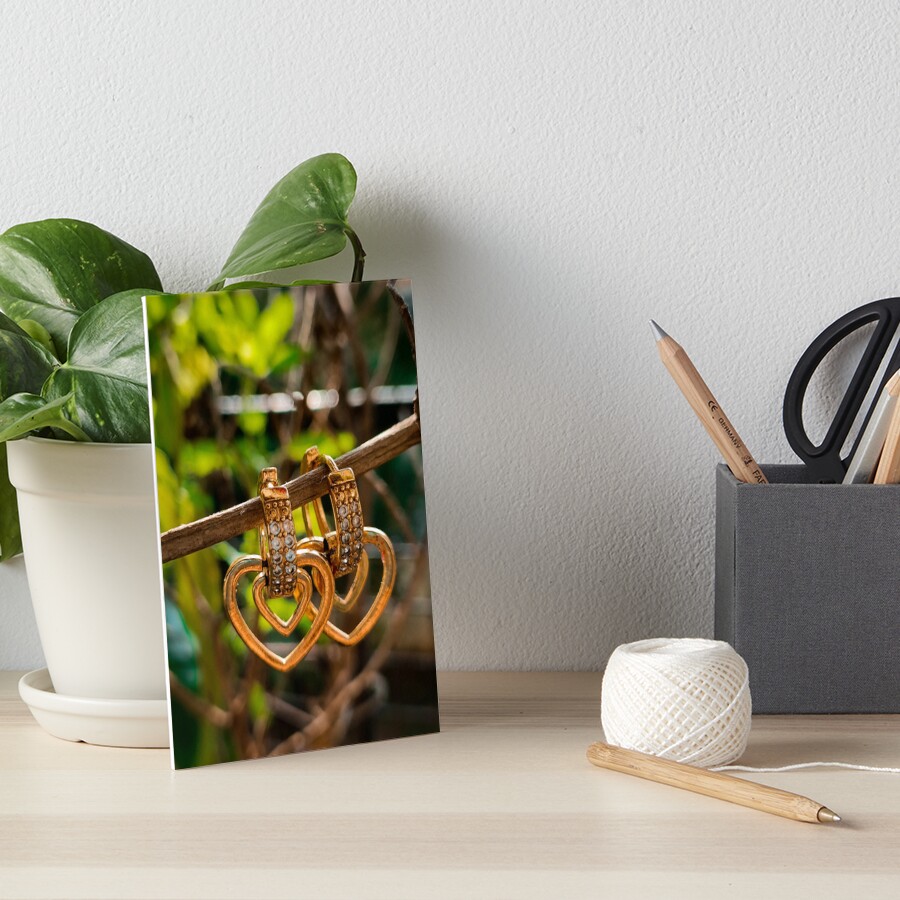 Item preview, Art Board Print designed and sold by nusta-vikas.