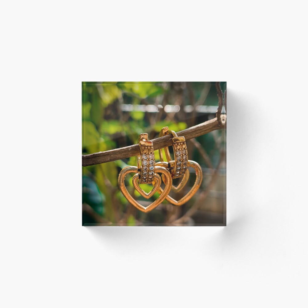 Item preview, Acrylic Block designed and sold by nusta-vikas.
