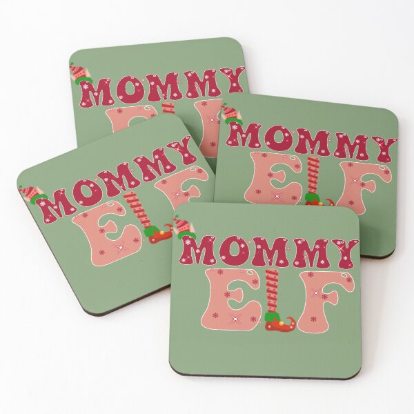 Item preview, mommy elf,christmas elf,the elf,i'm the elf,christmas funny elf,elf matching family, designed and sold by cutedream.