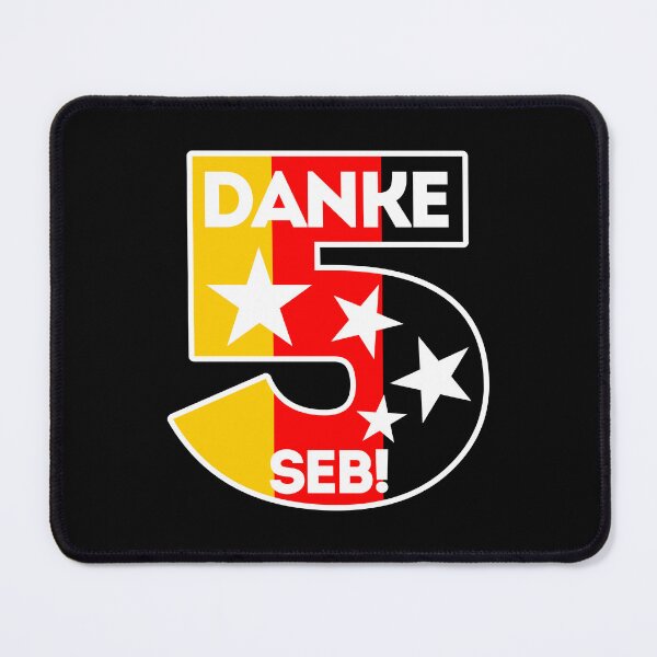 Item preview, Danke Seb 5 designed and sold by WorldEngine.