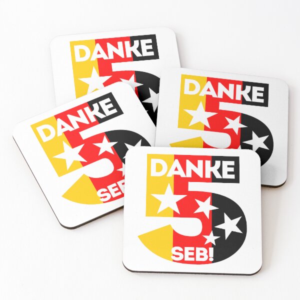 Item preview, Danke Seb 5 designed and sold by WorldEngine.