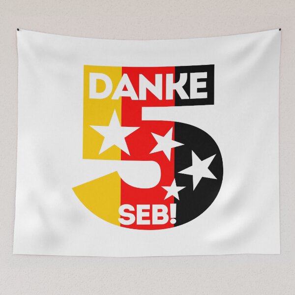 Item preview, Danke Seb 5 designed and sold by WorldEngine.