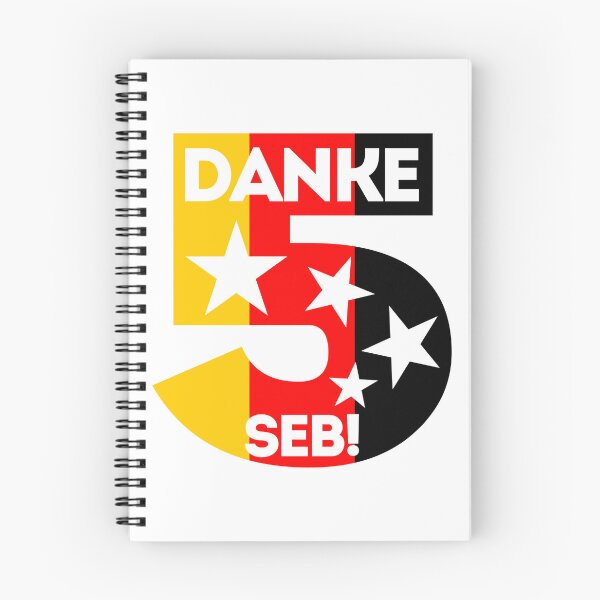 Item preview, Danke Seb 5 designed and sold by WorldEngine.