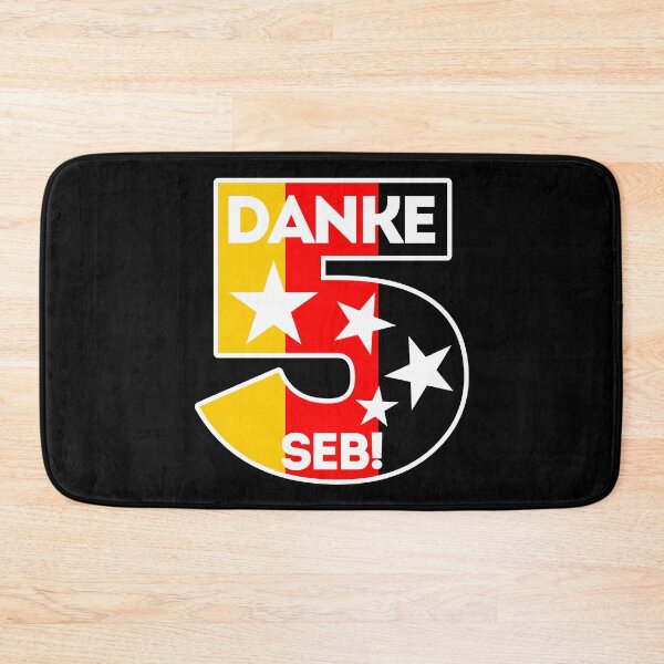 Item preview, Danke Seb 5 designed and sold by WorldEngine.