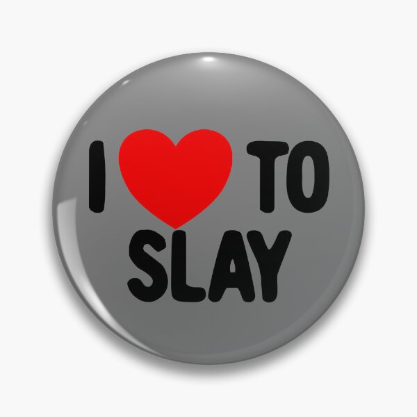Artikelvorschau, I Love To Slay Girl Motivation Women's Love To Slay Gear entworfen und verkauft von DynamicDesign.