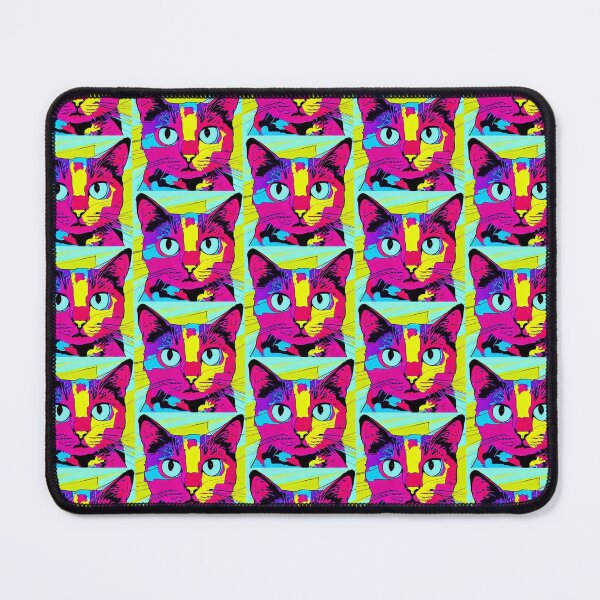 Item preview, Nyanko Chester designed and sold by JustMeowThings.