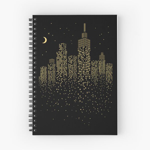 Item preview, Dissolving City designed and sold by Gamma-Ray.